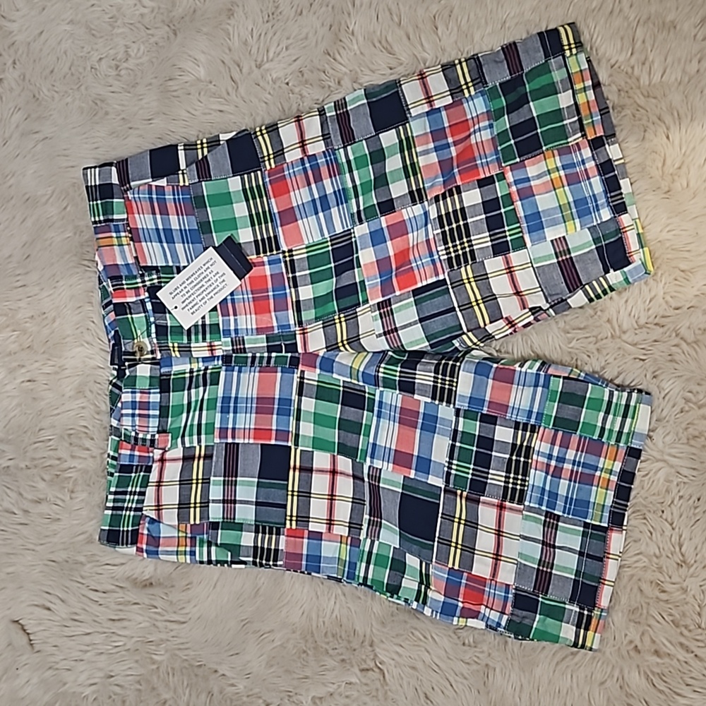 Shorts Plaid